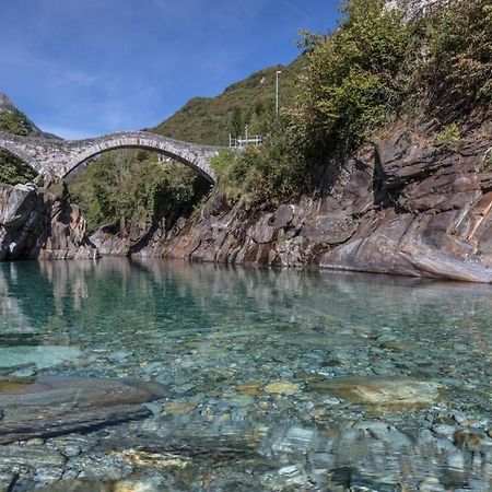 Lungolago Rosso Διαμέρισμα Λοκάρνο Εξωτερικό φωτογραφία