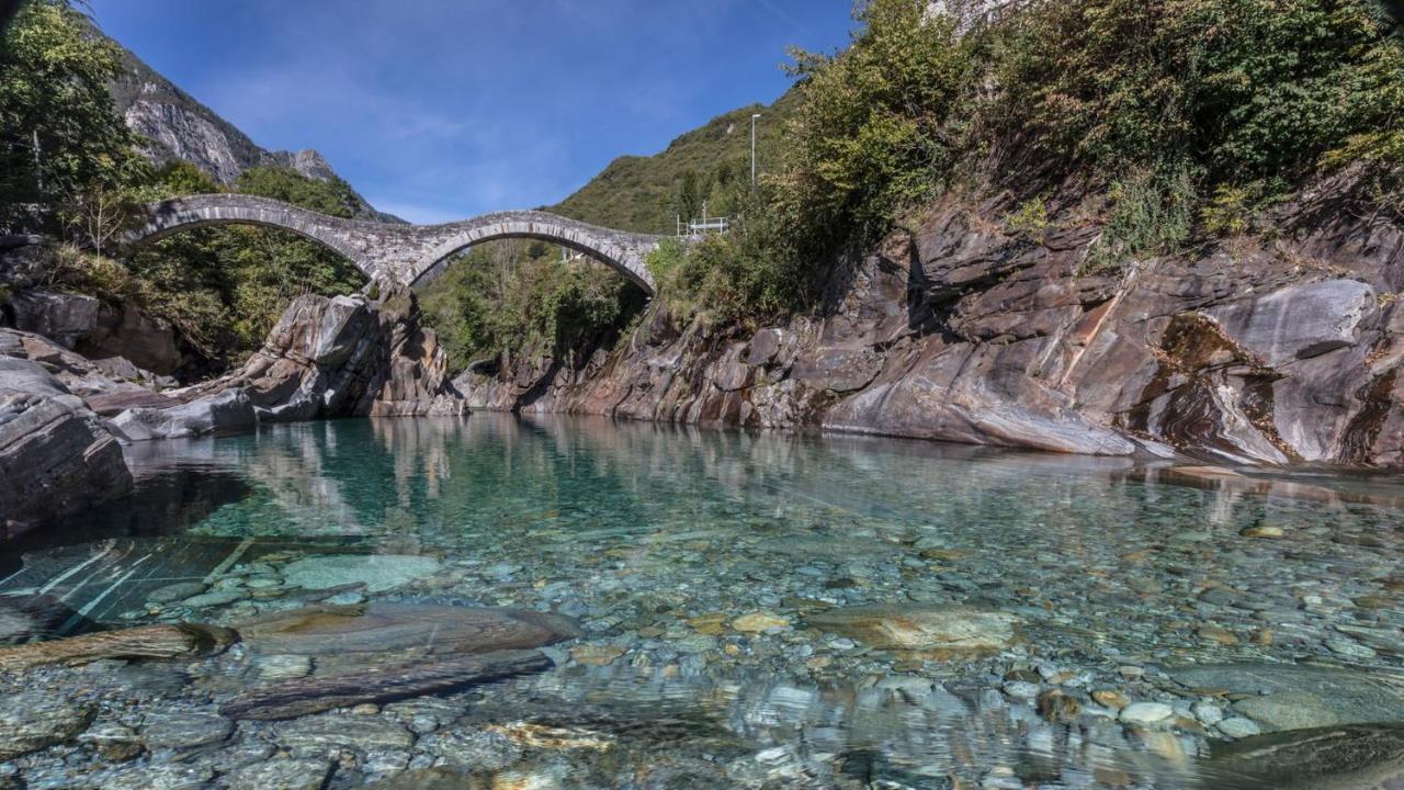 Lungolago Rosso Διαμέρισμα Λοκάρνο Εξωτερικό φωτογραφία